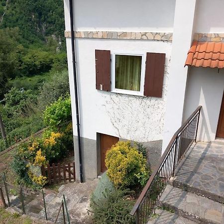 Villa Il Non Ti Scordar Di Me Valbravenna Exterior foto